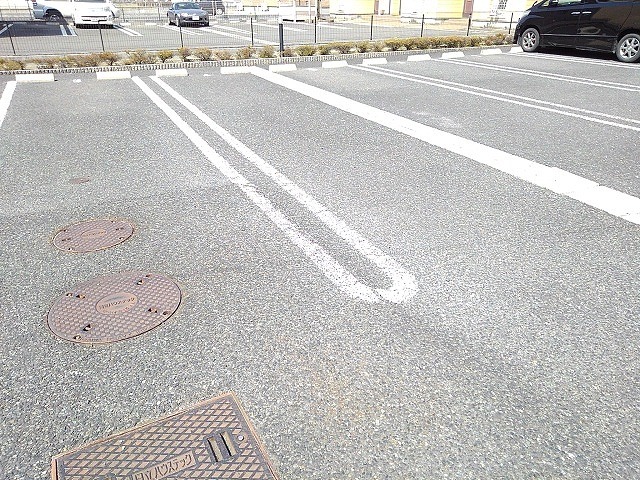 14/20 駐車場
