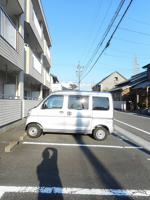 15/25 駐車場