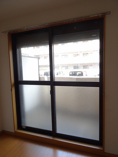 12/20 バルコニー