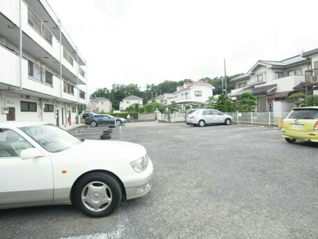 14/20 駐車場