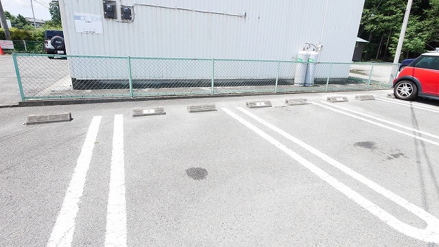 14/20 駐車場