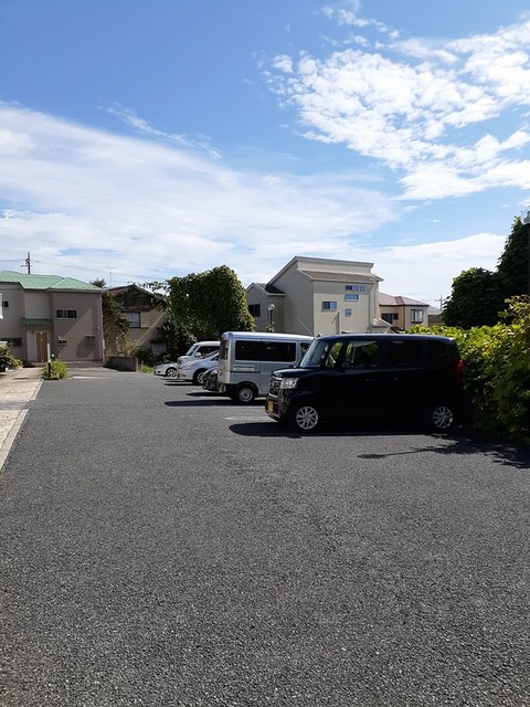 15/25 駐車場