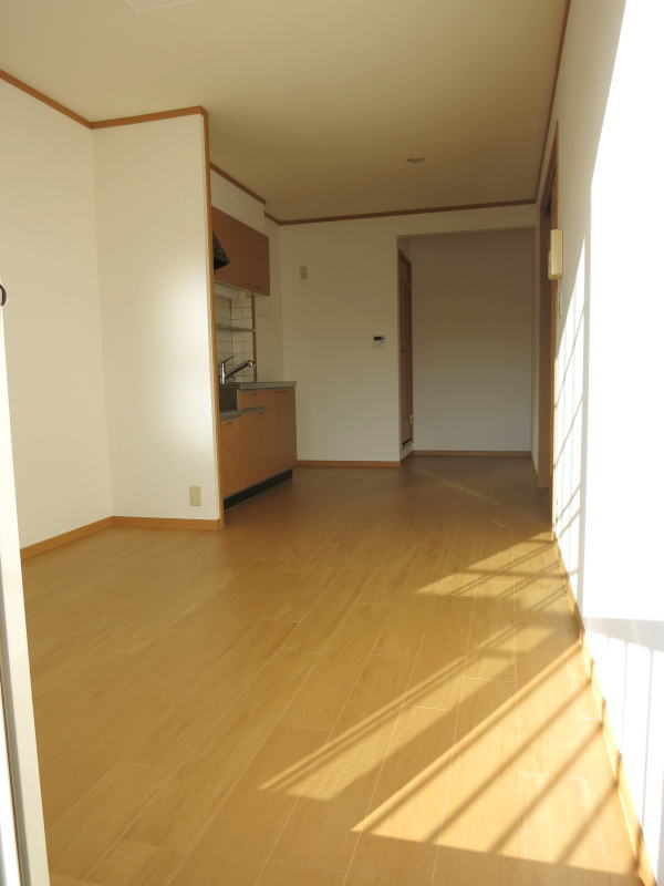 4/24 リビング/ダイニング