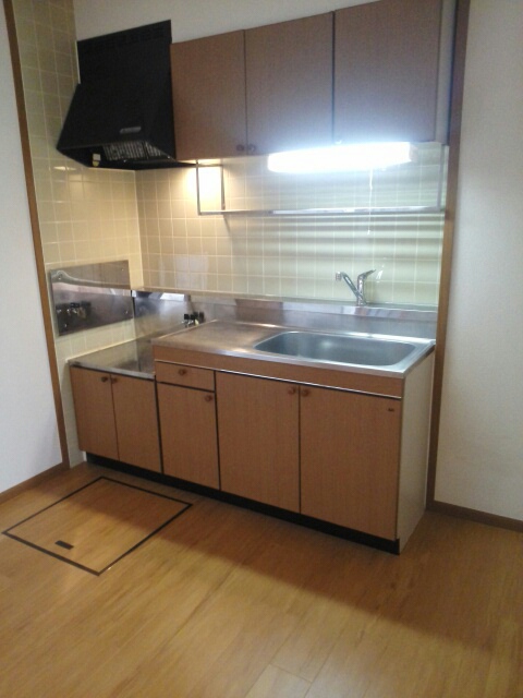 5/24 キッチン