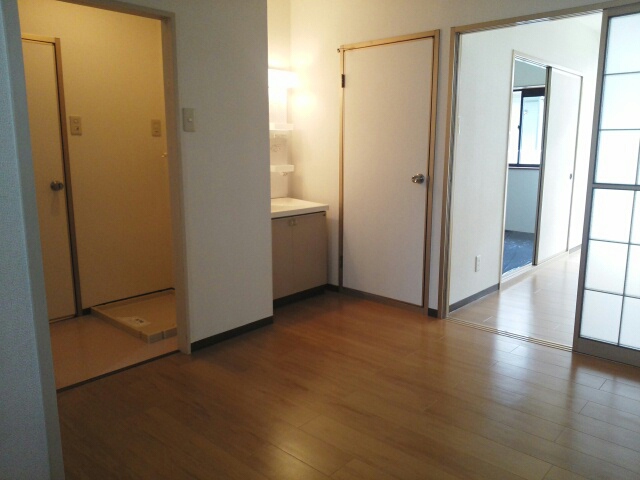 4/27 リビング/ダイニング