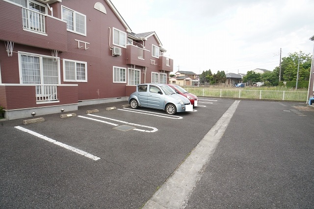 14/20 駐車場
