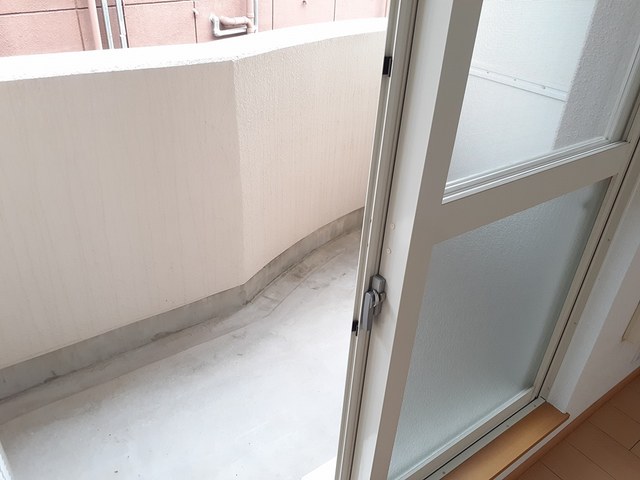 11/20 バルコニー