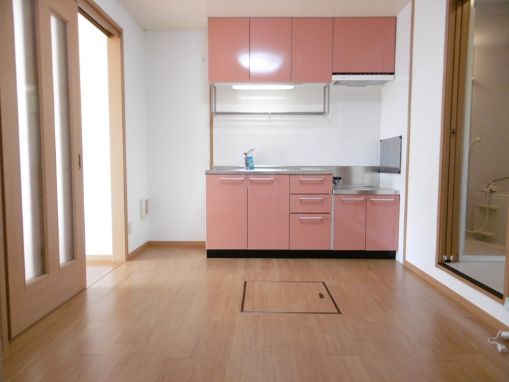 3/24 リビング/ダイニング