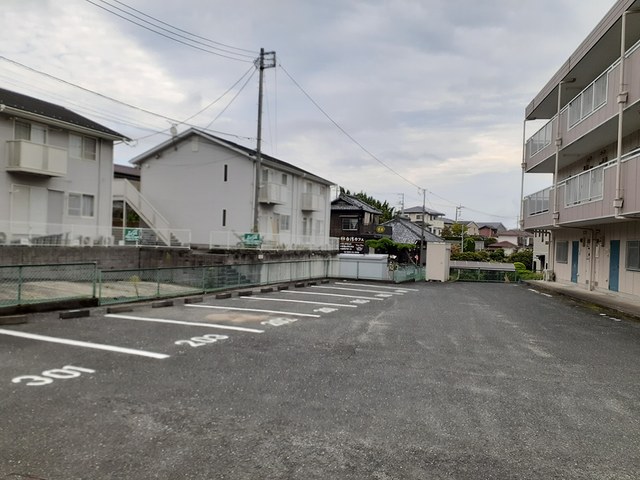 14/20 駐車場
