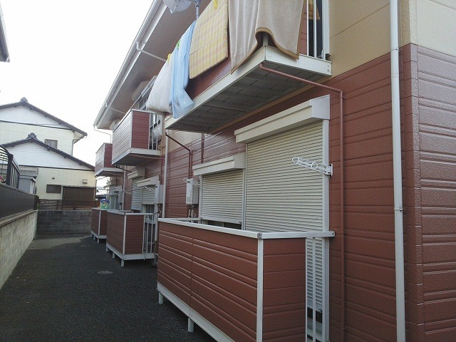 15/22 バルコニー