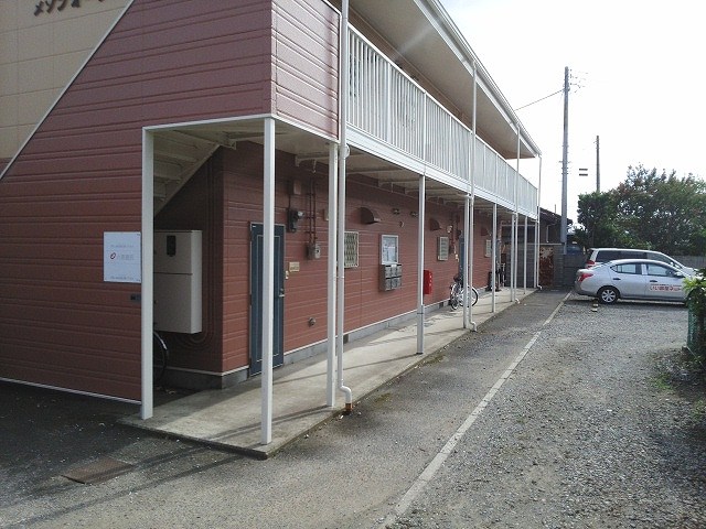 16/22 エントランス