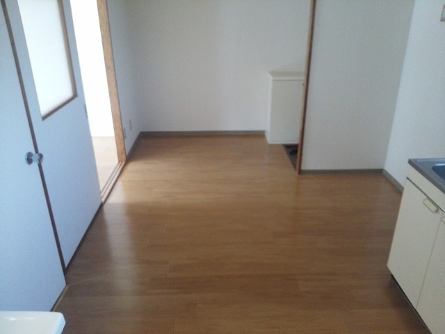 6/22 リビング/ダイニング