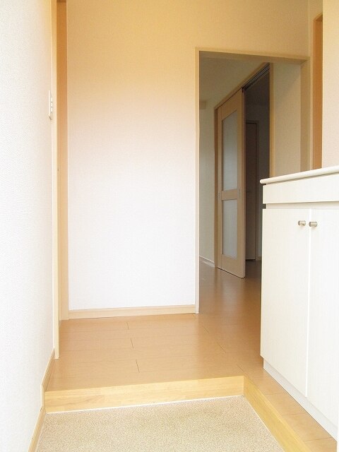 6/20 玄関