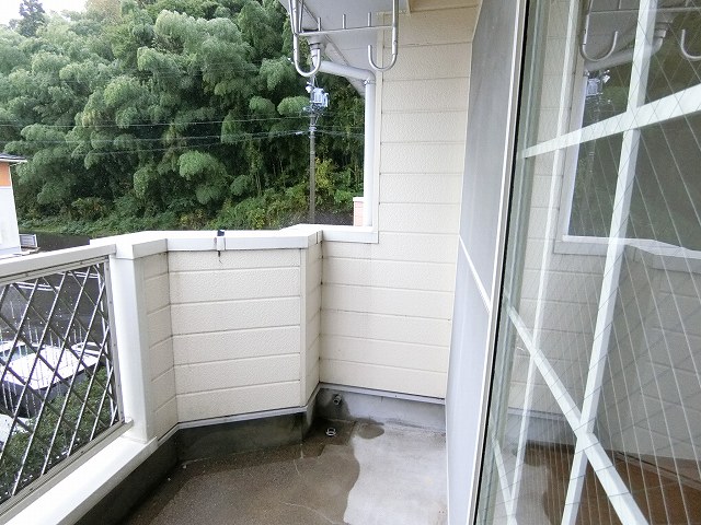 11/19 バルコニー