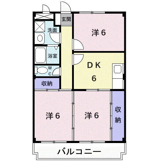 2/20 間取