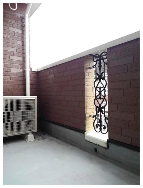 13/20 バルコニー