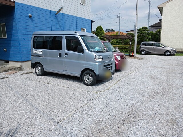 14/22 駐車場