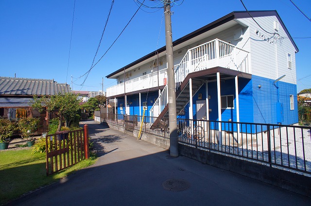 14/22 エントランス