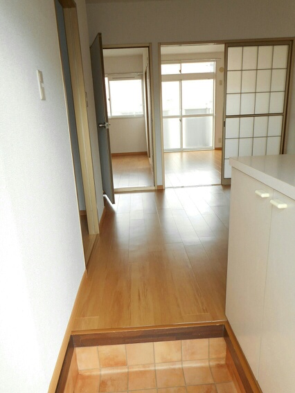 7/20 玄関