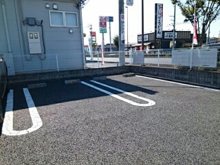 14/22 駐車場