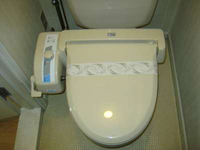 8/13 トイレ