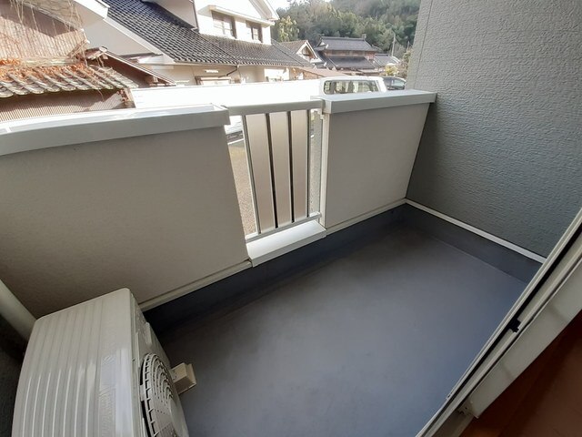 13/20 バルコニー