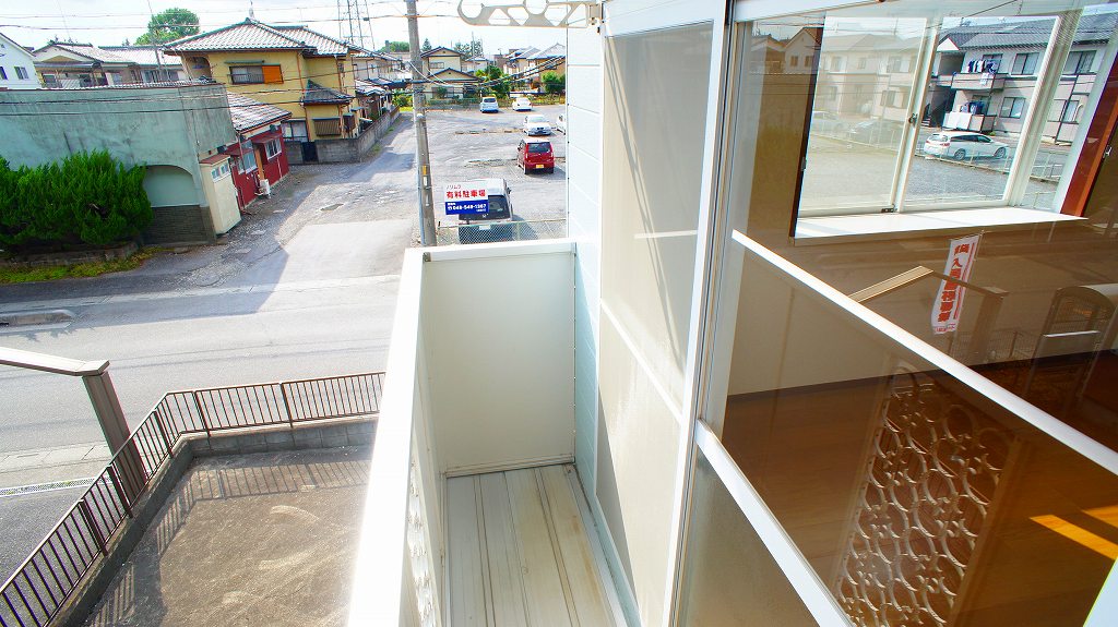 14/29 バルコニー