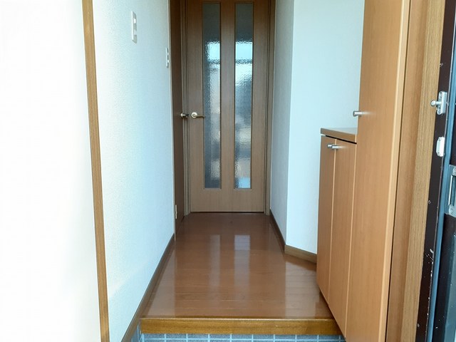6/20 玄関