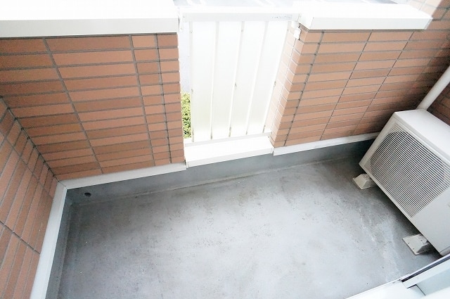 11/19 バルコニー