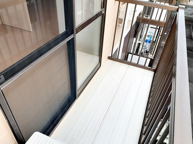 14/22 バルコニー