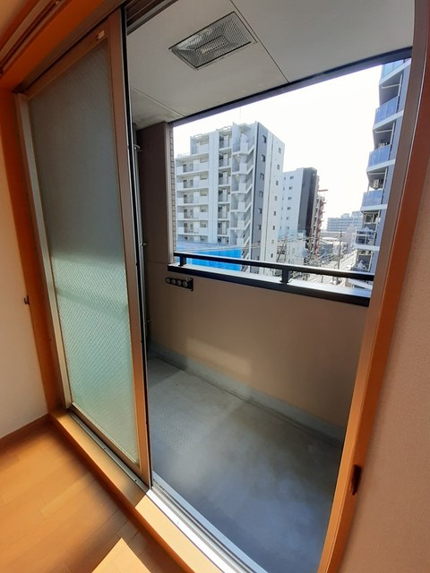 10/20 バルコニー