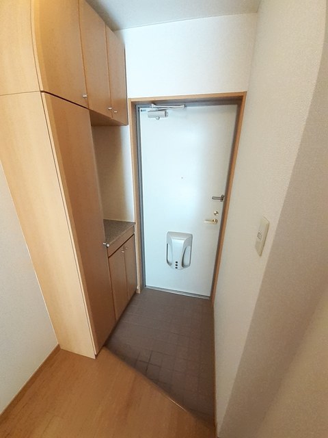 6/27 玄関