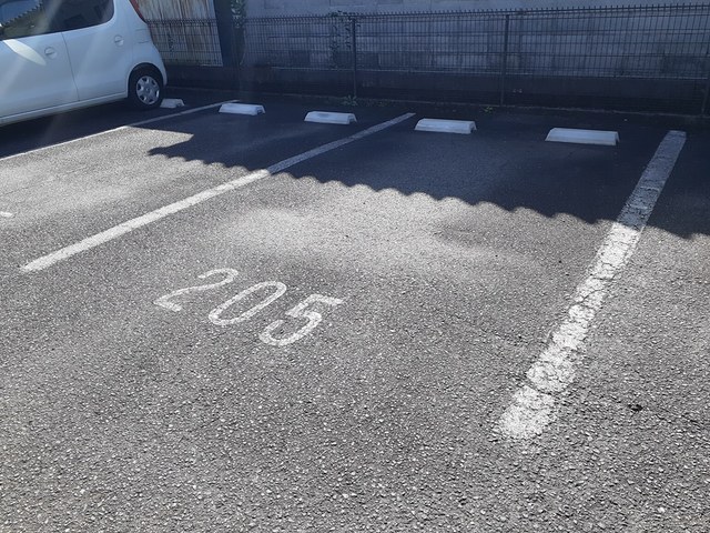 14/20 駐車場