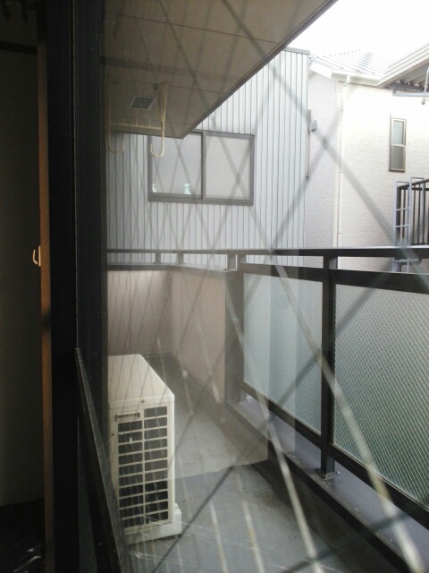 14/22 バルコニー