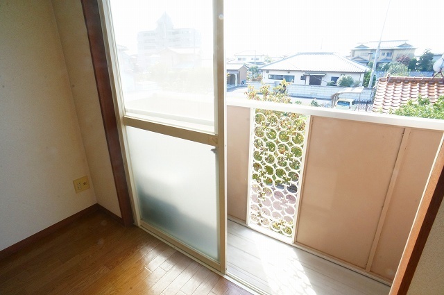 11/20 バルコニー