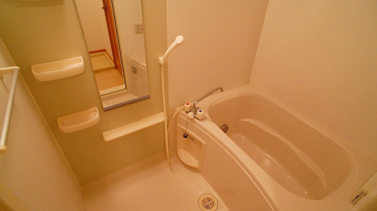 8/24 浴室