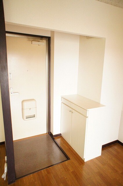 6/23 玄関