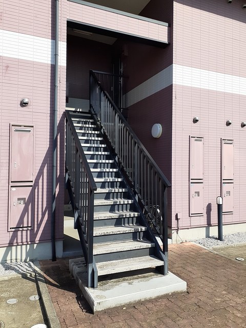 2/17 エントランス