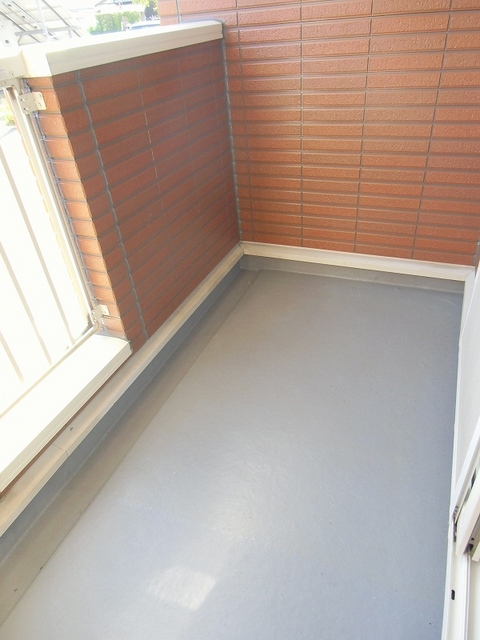 11/20 バルコニー