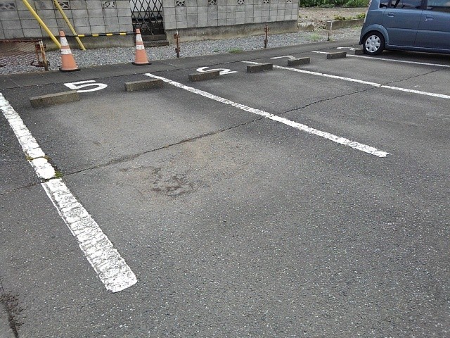 2/12 駐車場