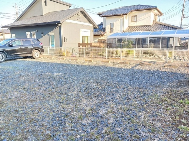 14/20 駐車場