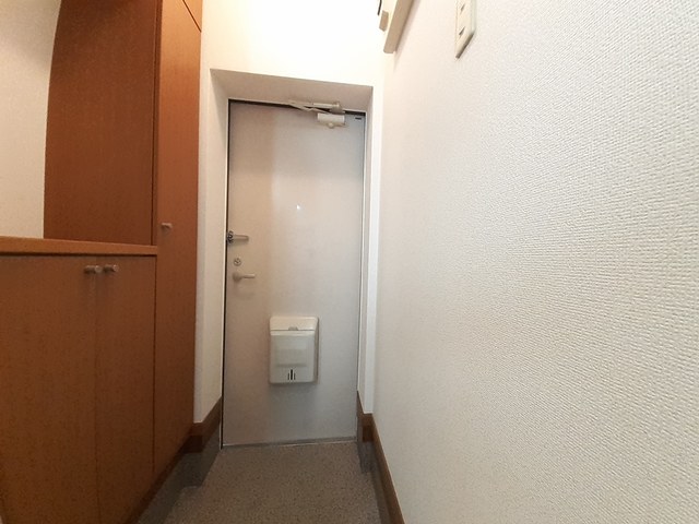 6/20 玄関