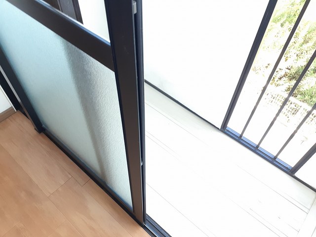 11/20 バルコニー