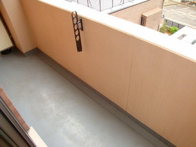 11/20 バルコニー