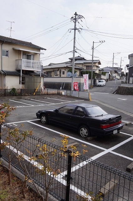 14/20 駐車場