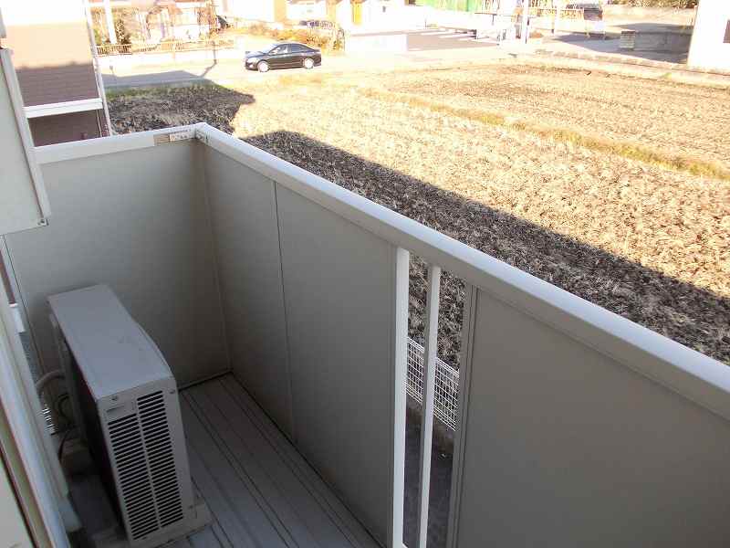 11/21 バルコニー