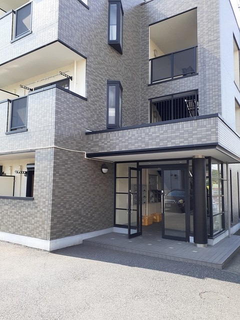 4/11 エントランス