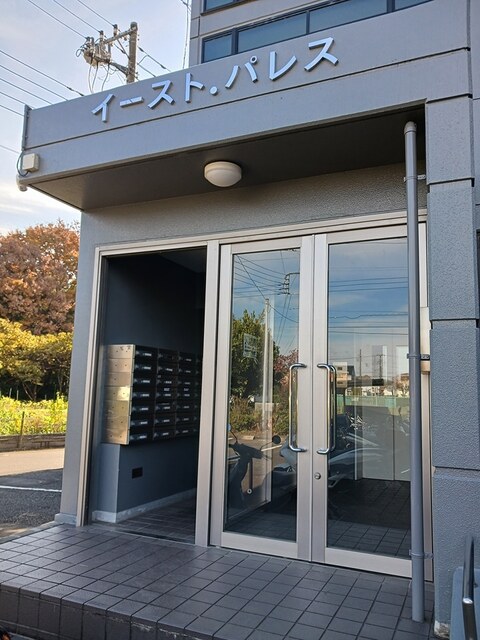 10/20 エントランス