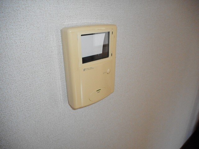 コーポ太陽Ⅰセキュリティ