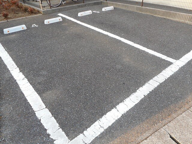 コーポ太陽Ⅰ駐車場